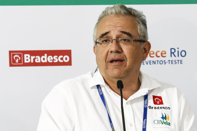 Marco Aurélio de Sá Ribeiro é reeleito presidente da CBVELA