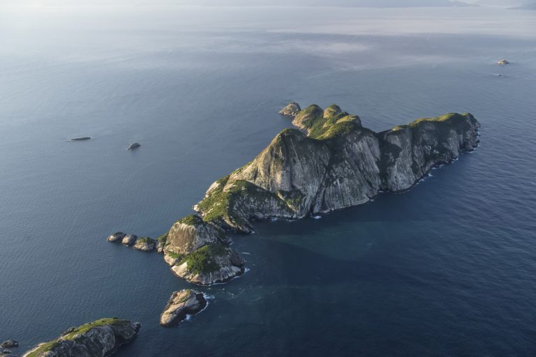 Ilha de Alcatrazes, no litoral de SP, deve abrir para turismo em 2017