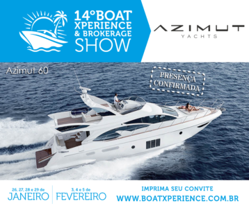 Azimut 60 Post Facebook
