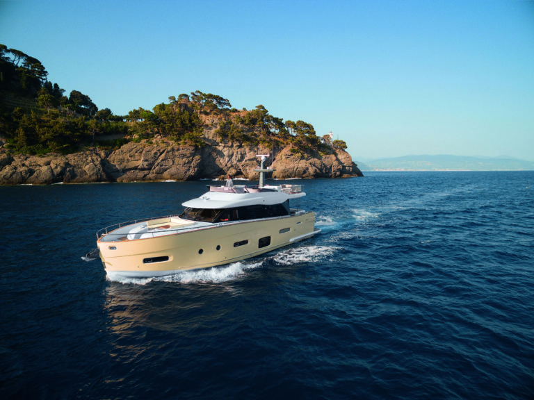 Azimut Yachts se destaca no Motor Boat Awards 2017
