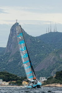 Mussulo 40 quebra recorde na Cape2Rio