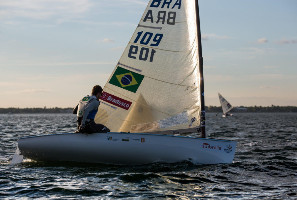 Etapa de Miami da Copa do Mundo de Vela abre ciclo olímpico