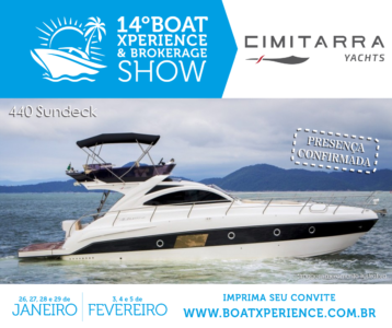 Cimitarra 440 Sundeck Post Facebook