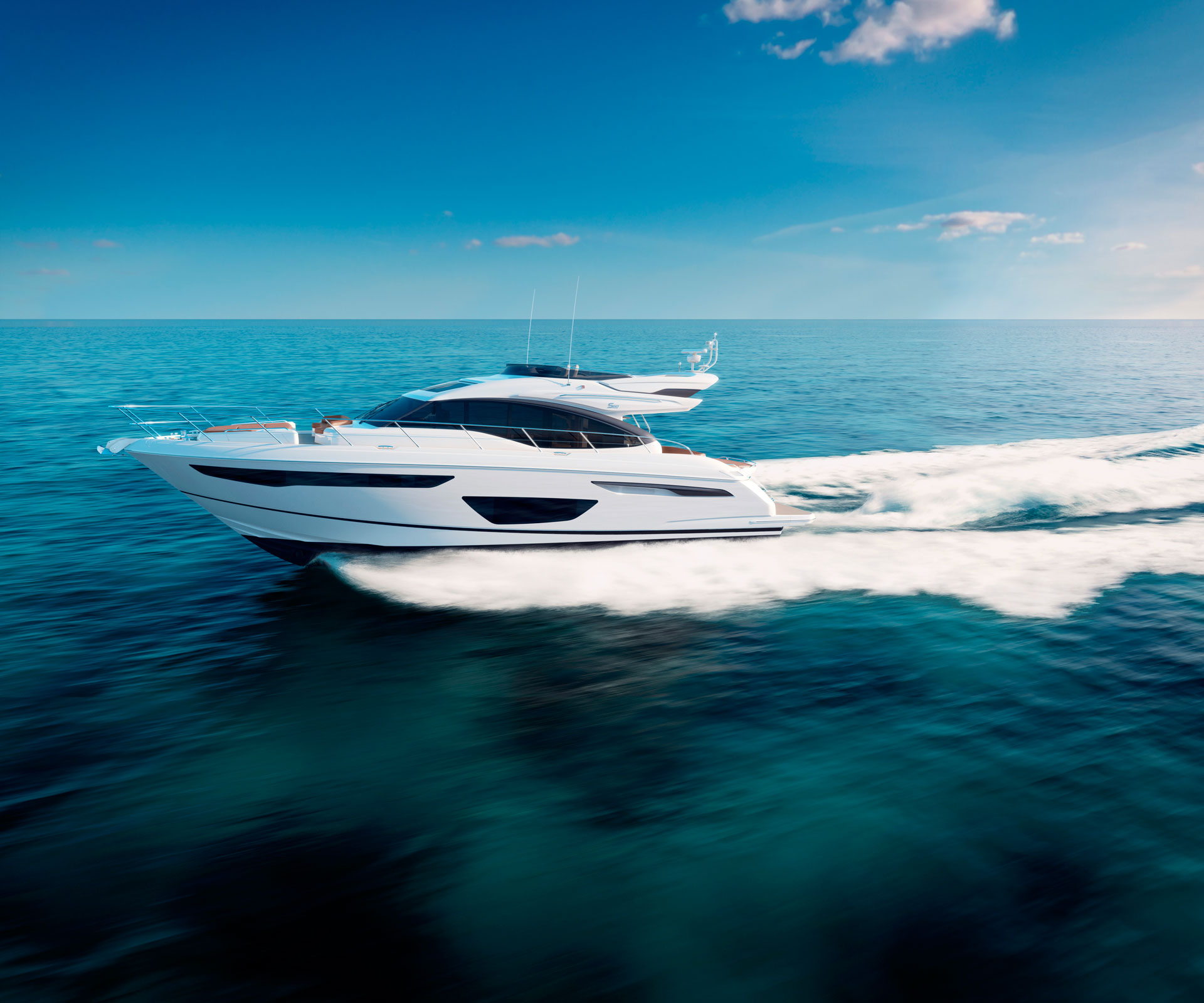 princess yachts brasil