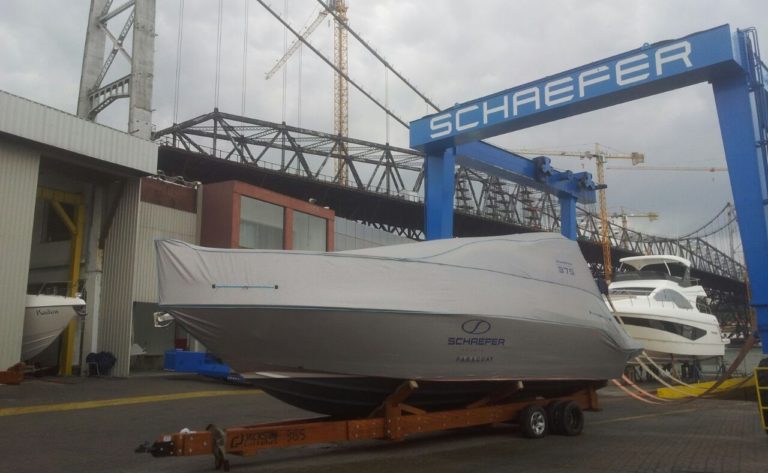 Schaefer Yachts abre frente de exportação para o Paraguai