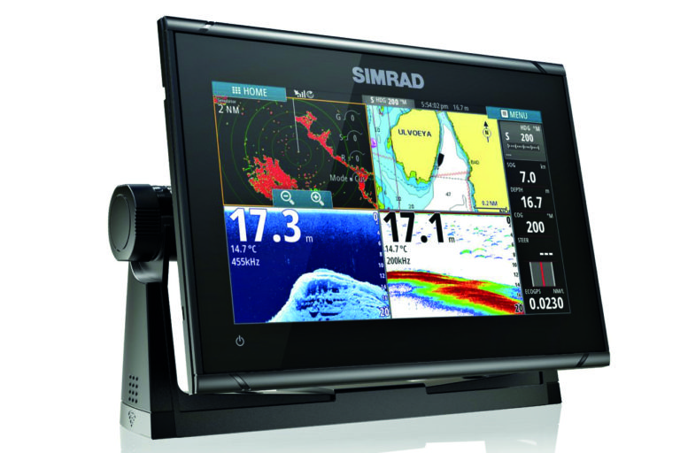 Confira os recursos do recém lançado SIMRAD GO9 XSE