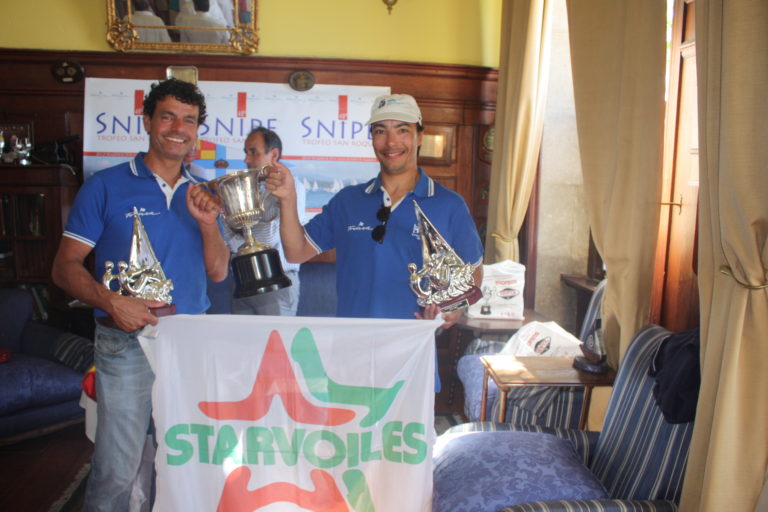Campeão Pan-americano e velejador espanhol são destaque no Brasileiro de Snipe em Ilhabela