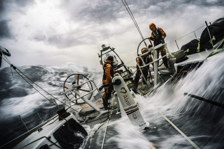 A Austrália na rota da Volvo Ocean Race de 2017-18