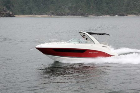 Bayliner 280 Navegando_1