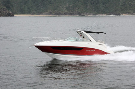 Bayliner 280 Navegando_1