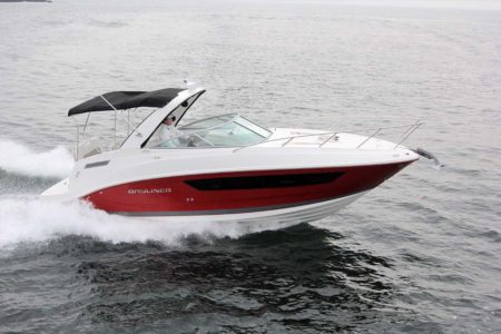 Bayliner 280 Navegando_2