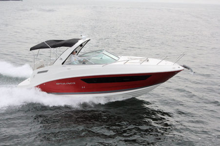 Bayliner 280 Navegando_2