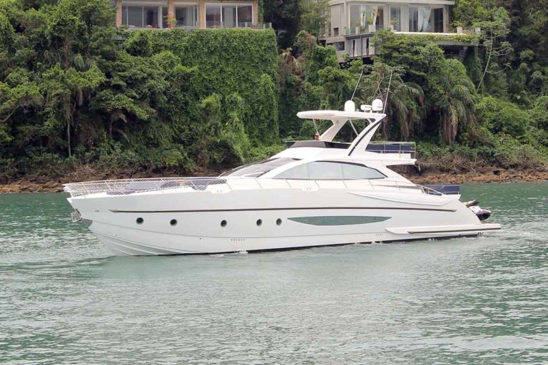 EXCLUSIVO: CIMITARRA YACHTS ANUNCIA A CONSTRUÇÃO DO NOVO MODELO DE 98 PÉS