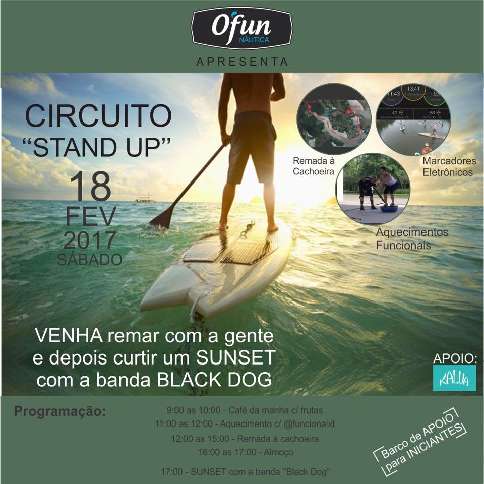 Circuito Stand UP agita o final de semana em Igaratá