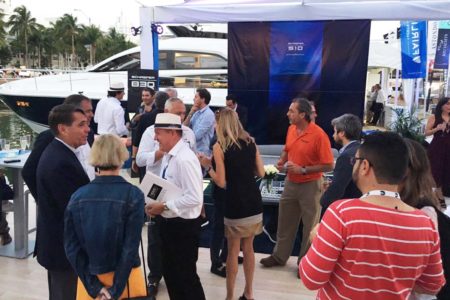 Cocktail Schaefer Yachts Miami 2017-3