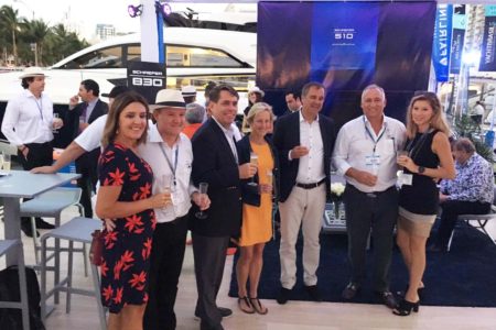 Cocktail Schaefer Yachts Miami 2017-4
