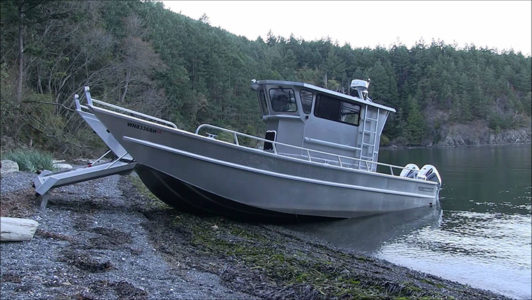 Hard Drive Marine Landing Craft