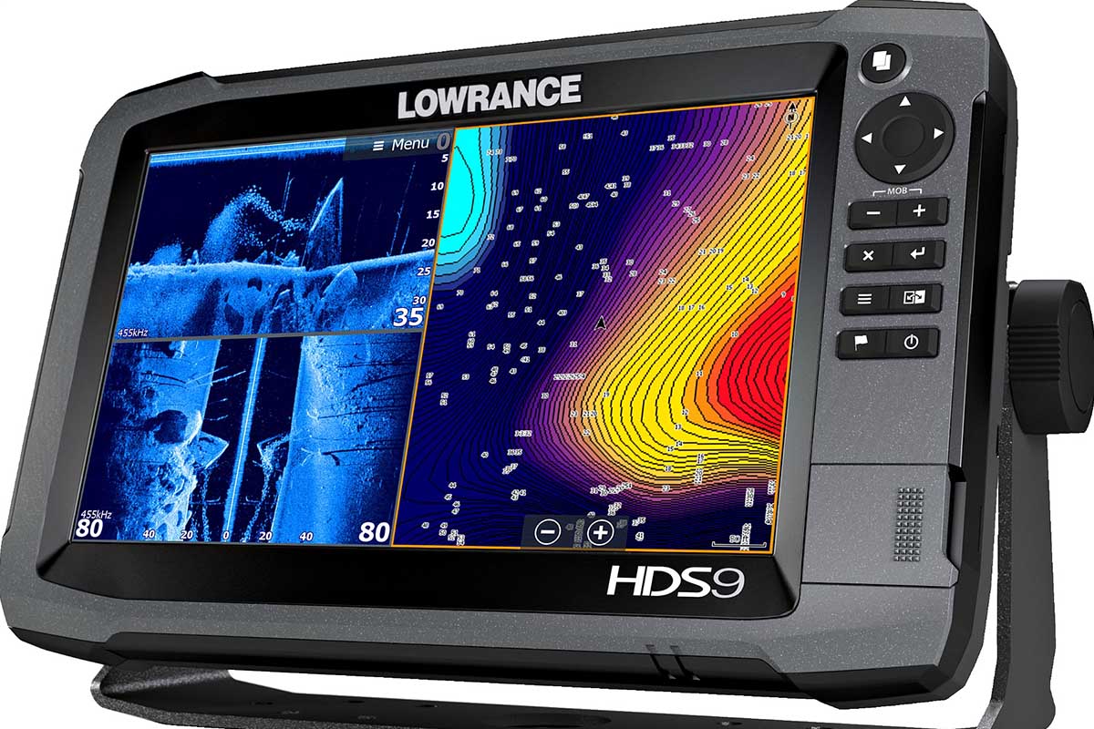 Lowrance-atualiza-software