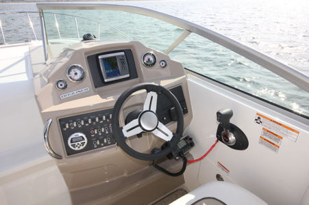 Posto de Comando Bayliner 280