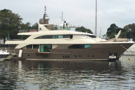 Riostar 120 Luciano Huck