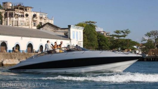 Sunseeker Superhawk 43a