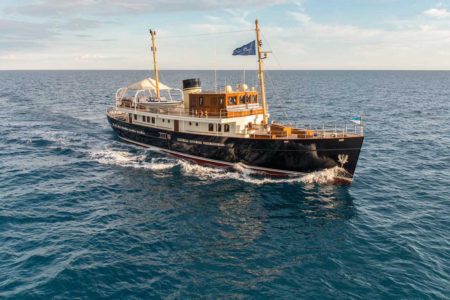 Taransay Superyacht