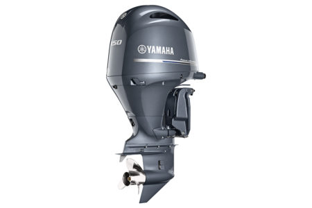 YAMAHA F150 1