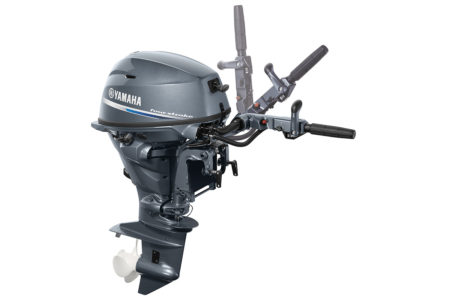 YAMAHA F25 2