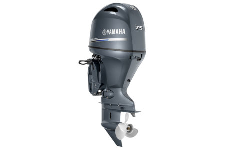 YAMAHA F75