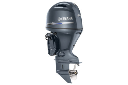 YAMAHA F90