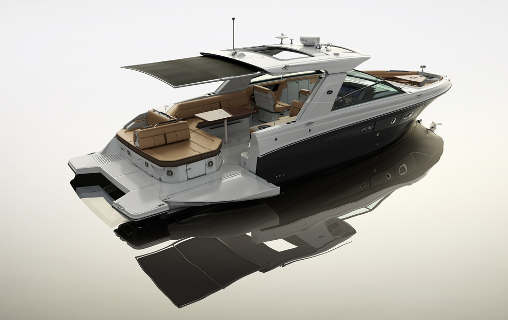 SeaRay 400 SLX