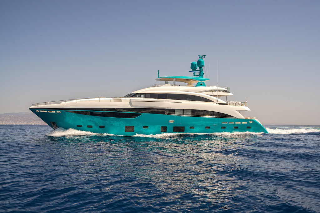 princess yachts