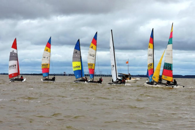 43º Campeonato Sul-Brasileiro de Hobie Cat acontecerá em Jurerê