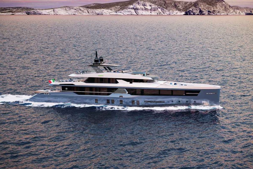 BAGLIETTO 50M V LINE