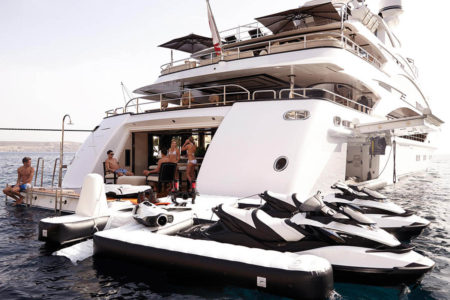 Benetti Illusion V