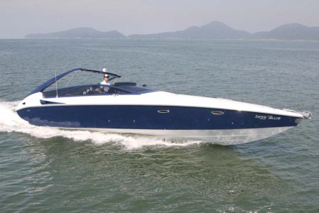 Boat Teste Maxmarine 750 S