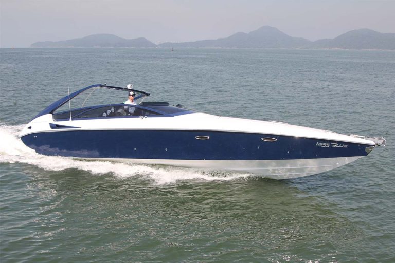 Boat Teste – Maxmarine 450 S
