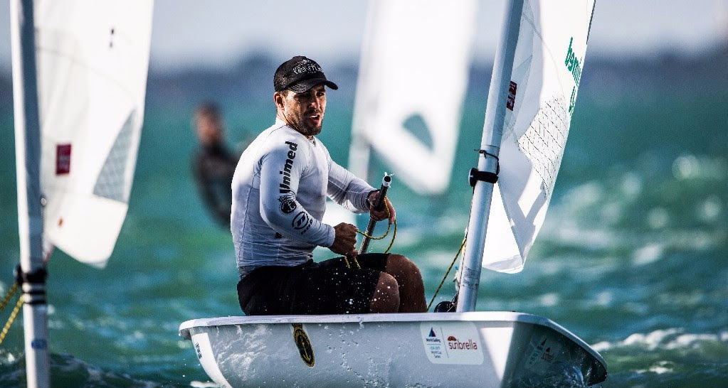 Principal competição nacional reúne os melhores velejadores do país em Porto Alegre. Evento define Equipe Brasileira de Vela