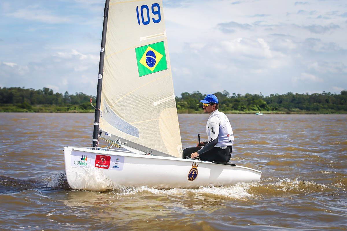 equipe brasileira de vela jorge zarif
