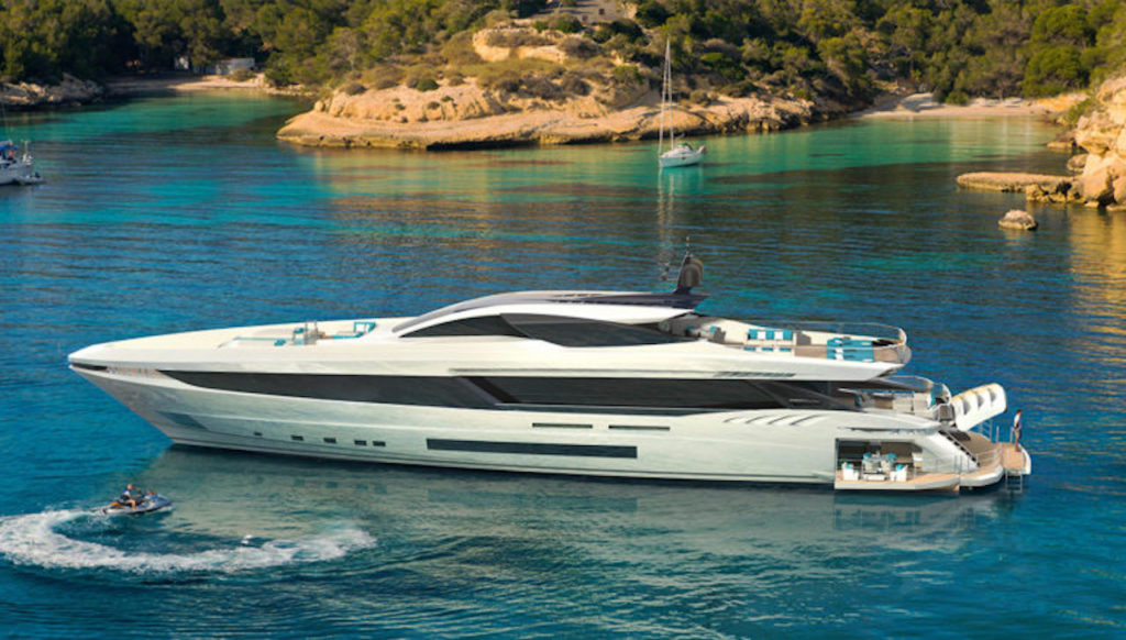 Mangusta Gransport 44