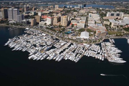 PALM BEACH INTERNATIONAL BOAT SHOW