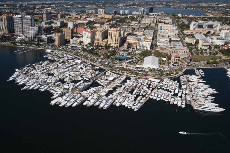 PALM BEACH INTERNATIONAL BOAT SHOW