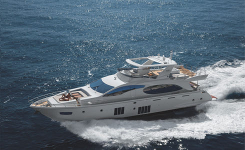 ROBERTO JUSTUS – AZIMUT 88