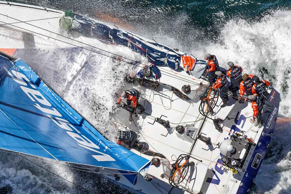 Vestas 11th Hour Racing