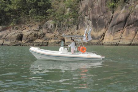 Flexboat SR 620 CR_Running_4