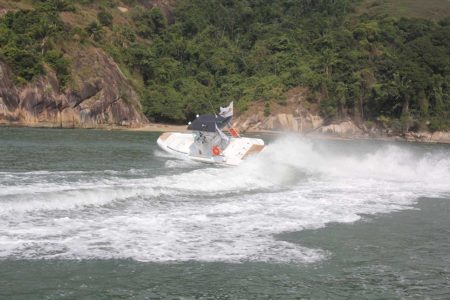 Flexboat SR 620 CR_Running_6