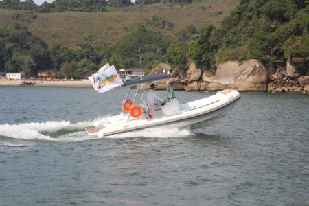 Flexboat SR 620 CR_Running_8
