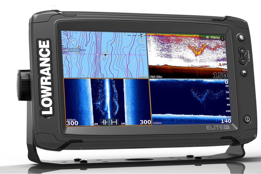 Lowrance anuncia novo futuro para aparelhos da série Elite