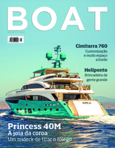 Capa Revista Boat Shopping Ed. 66
