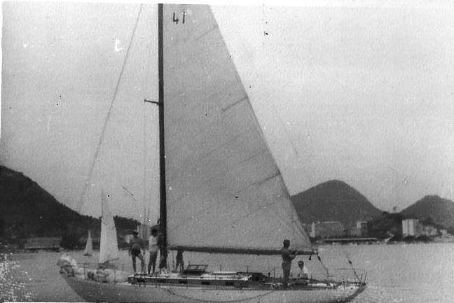 Copa Pimentel Duarte de veleiros clássicos veleiro malago